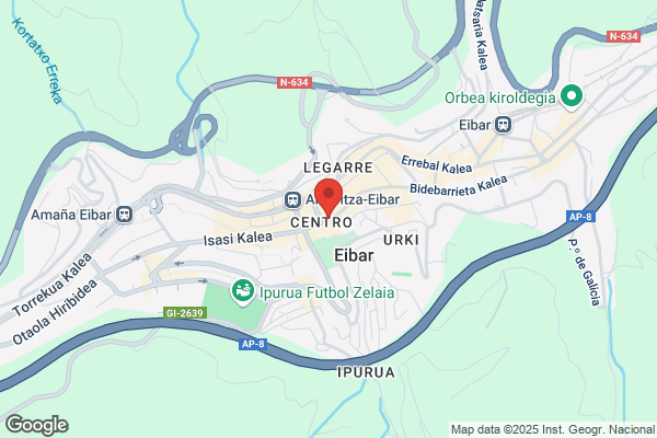 Desinfecciones Eibar
