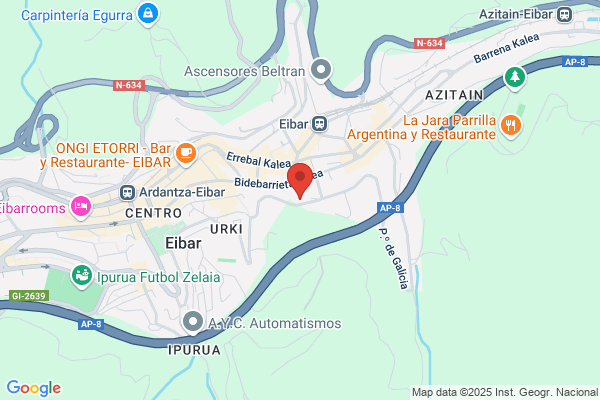 Academia De Enseñanza Ceam Gil