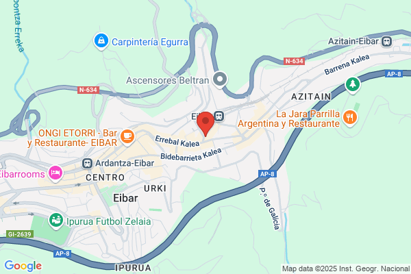 Casino Artista Eibarres