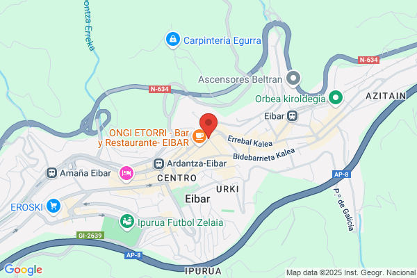 Centro Medico De Eibar S.A.