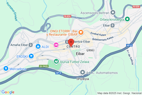 Union De Consumidores De Guipuzcoa