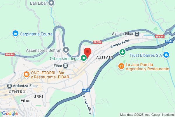 Fontaneria Inda - Instalaciones De Saneamiento