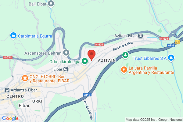Lopez Aurtenetxe m.F. Y Otro Cdad