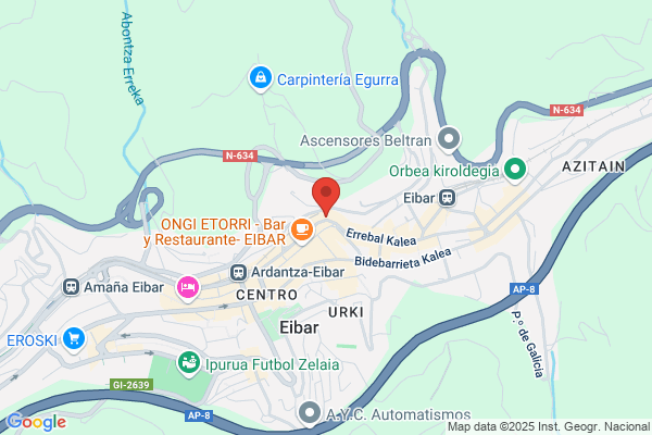 Telyco Eibar