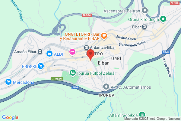 Asociación Local Autoturismo De Eibar