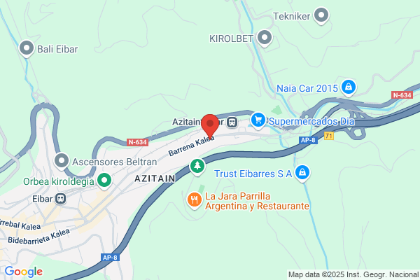 Estudio Informatico Del Guadaira, S.L