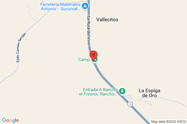 La Ruta Del Vino
