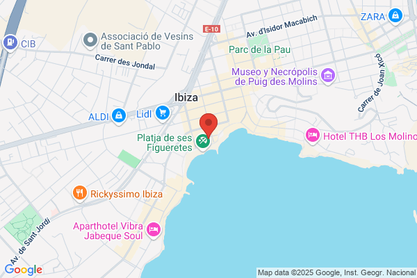 Hotel Ibiza Playa