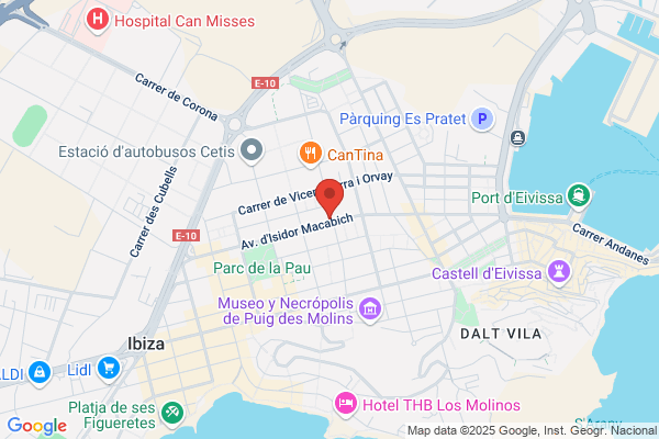 Innovacom Ibiza