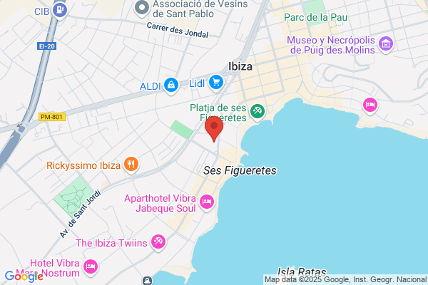 Jf San Pablo S.L.