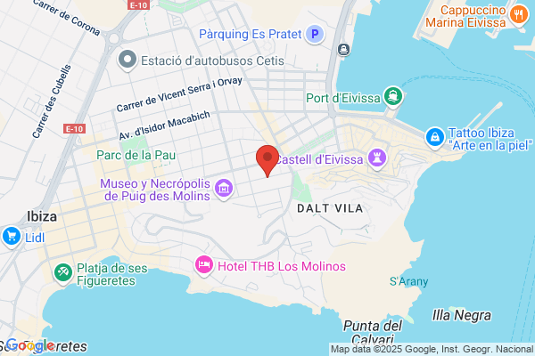 Decosuelos Ibiza
