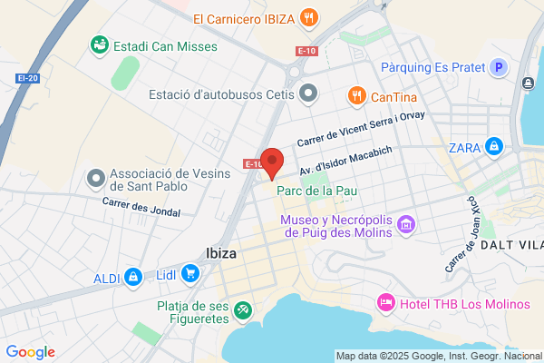 Clinica Dental Doctora Luisa Nowotny