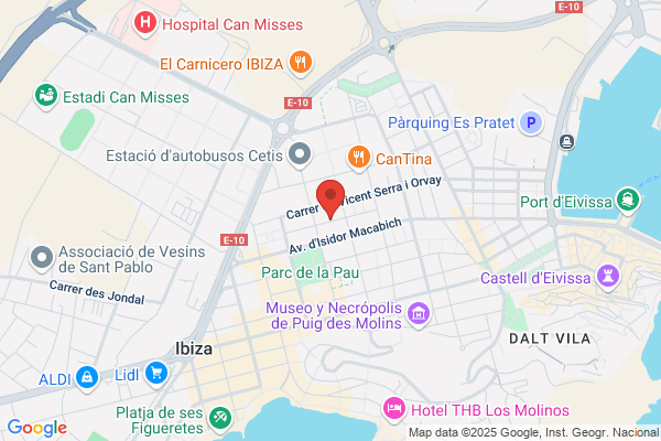 CLINICA DE FISIOTERAPIA Y OSTEOPATIA RICARDO CARBONELL CARDONA