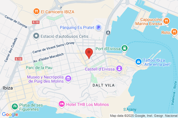 Ferretería Ibiza