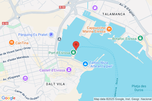 Barcas de Talamanca Ferry Boats