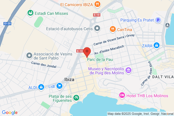 CYP CERÁMICAS IBIZA
