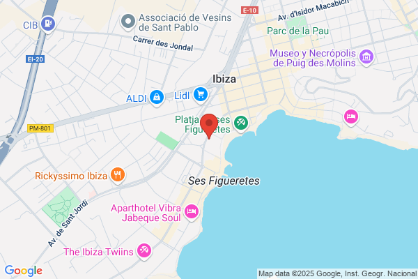 HEREU IBIZA S.L.