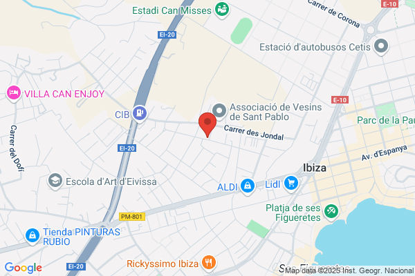 J.Mari Máquinas de Coser