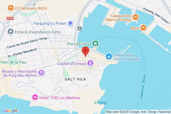 Obras Ibicencas Yebissah