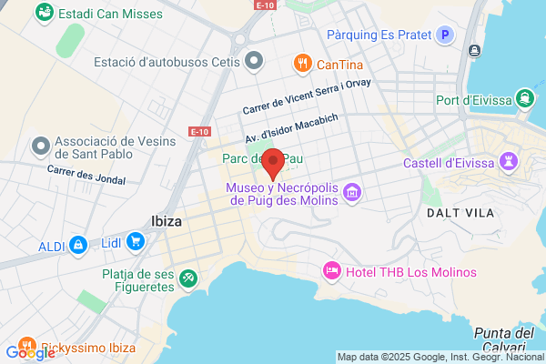 Papelería Carlín Ibiza