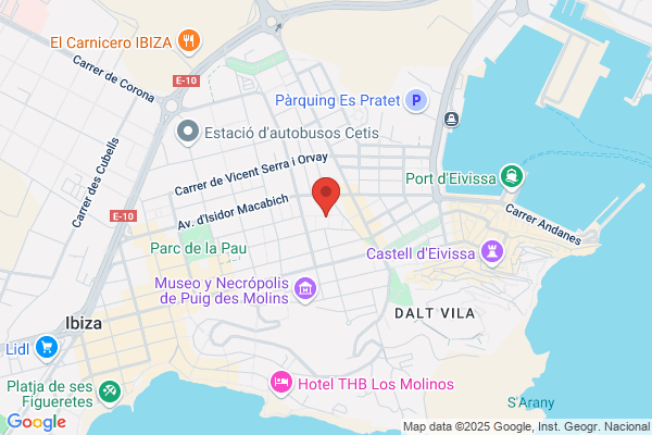 R.ex Cyri · Construcciones y Reformas Integrales en Ibiza