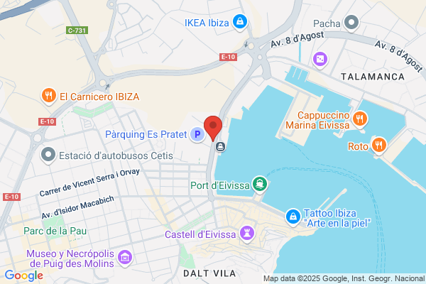 Sportium en Salón Oper Ibiza I