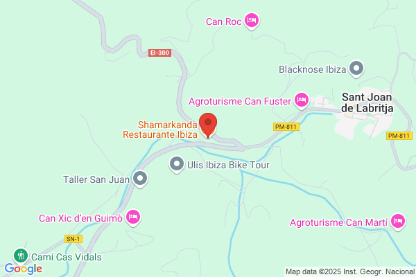 Roques de Sant Joan