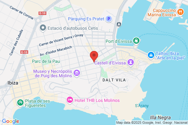Centro De Psicologia Clinica De Ibiza