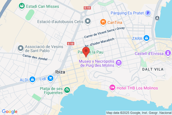 Psicología Y Neuropsicología Ibiza - Alicia Ribas Marí
