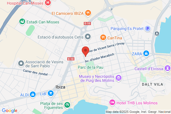 Microblading Ibiza - Uñas Ibiza - Dina Estética