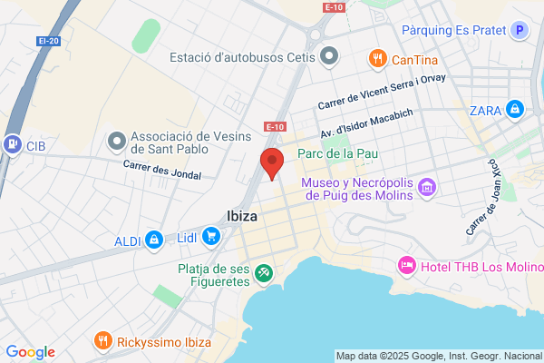 Servielec Ibiza