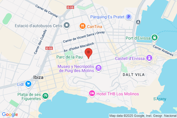 Districte Hipérbole