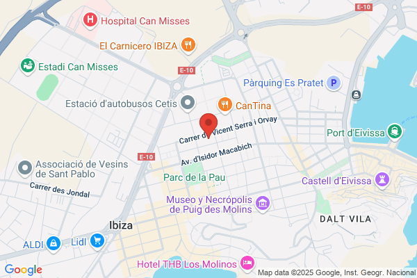 La Casa De Los Bordados