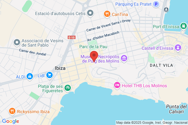 Procuradora Ibiza