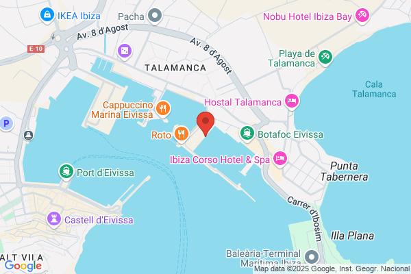 Lovejetski Ibiza