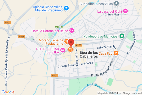 Auto Escuela Aragon Gestoria