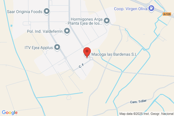 Sociedad De Caza Las Bardenas