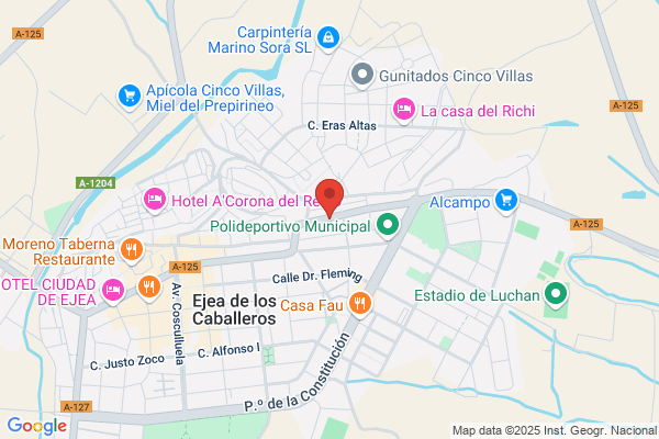Construcciones Bernardos