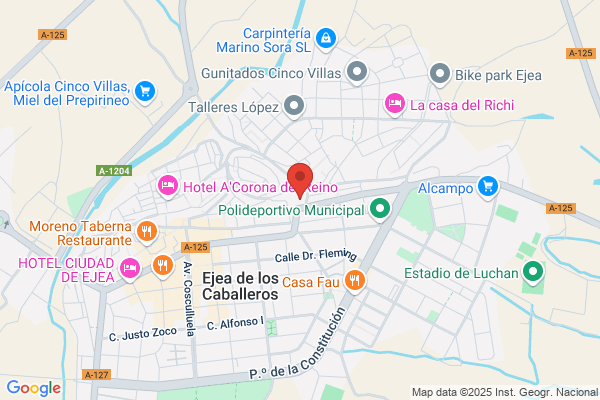 Centro Comarcal De Adultos