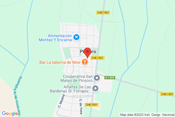 Farmacia Lidia Pilar Ladaga Pérez