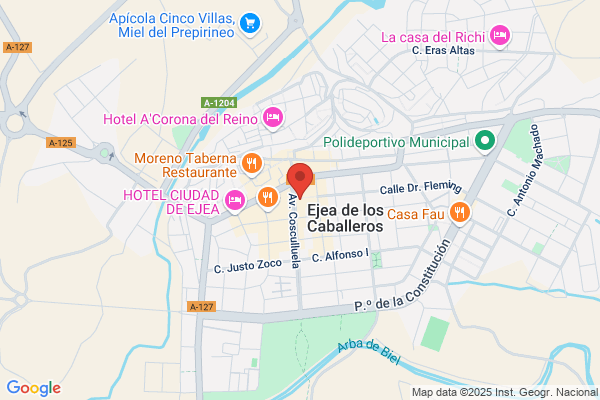 Cerrada Bentura Carlos C B - Farmacia