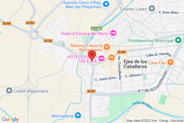 Tanatorio Mémora Ejea de los Caballeros