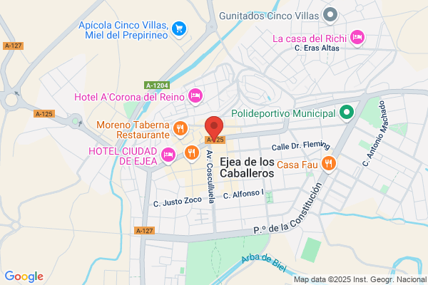 Ayuntamiento De Ejea De Los Caballeros