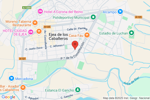 Cerrajeros Ejea S.C.