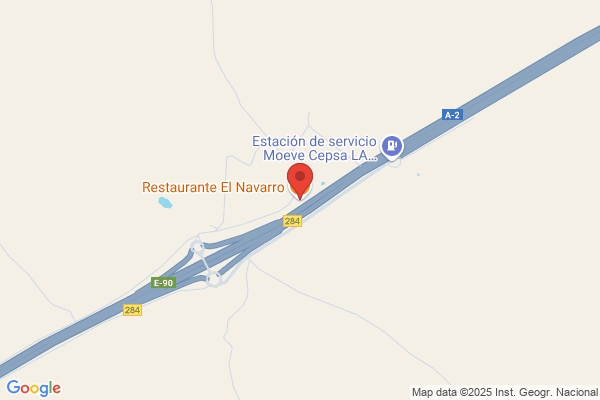 Fonda Restaurante Los Navarros