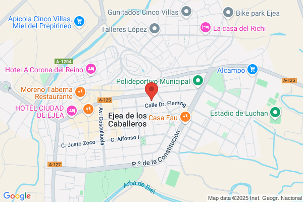 Fontanería ADE