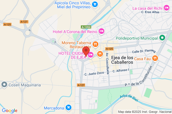 Parroquia El Salvador