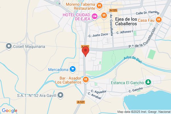 Residencia Villa De Ejea