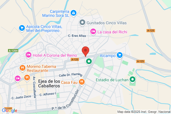 Transportes Félix Lasobras E Hijos