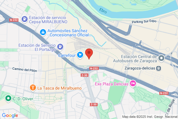 Gunitadof Zaragoza S.Coop.
